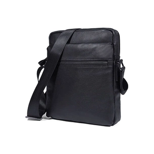 Сумка Vintage Чорна (14486) зображення 1