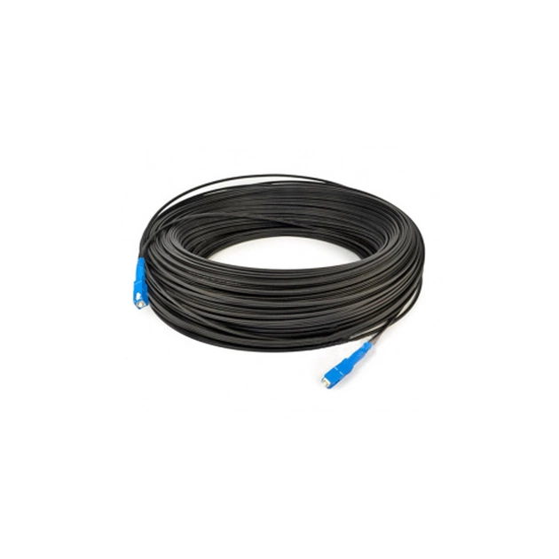 Оптичний патчкорд Cor-X FTTH SC/UPC-SC/UPC SingleMode Simplex 175m (DP-SC/UPC-SC/UPC-175 Flex) - picture 1