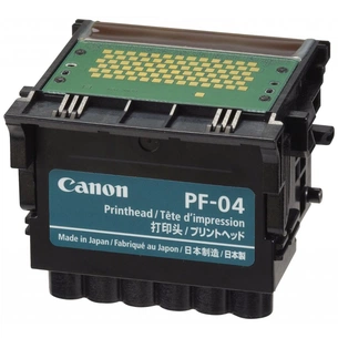 Друкуюча голівка Canon PF-04 print head (3630B001AA) зображення 1