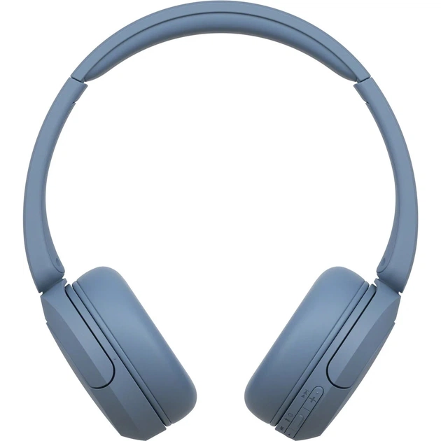 Навушники Sony WH-CH520 Wireless Blue (WHCH520L.CE7) - зображення 1