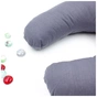Подушка MirSon для подорожей №8728 Naturale Line 16-5803 Geronimo 50% Memory (2200006348139) - зменшене зображення 3
