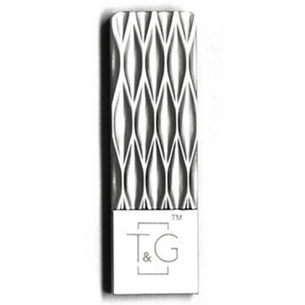 USB флеш накопичувач T&G 4GB 103 Metal Series Silver USB 2.0 (TG103-4G) зображення 1