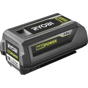 Акумулятор до електроінструменту Ryobi RY36B50B, MAX POWER 36В, 5.0Ah, Lithium+, 1.42 кг (5133005550) зображення 1