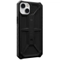 Чохол до мобільного телефона UAG Apple iPhone 14 Monarch, Black (114032114040) - зменшене зображення 2