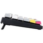 Клавіатура Varmilo APT87 CMYK C-TK Brown Wireless White Led UA (A92A024D3A5A17A007) - зменшене зображення 6
