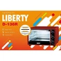 Електропіч Liberty D 136 R - зменшене зображення 2