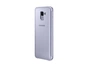 Чохол-книжка  Samsung Wallet Cover для Samsung Galaxy J6 SM-J600 Violet (EF-WJ600CVEGRU) - зменшене зображення 6