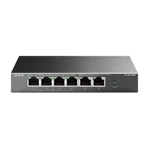 Комутатор мережевий TP-Link TL-SF1006P зображення 1