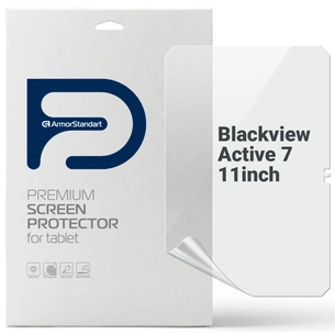 Пленка защитная Armorstandart hydrogel Blackview Active 7 11inch (ARM93656) изображение 1