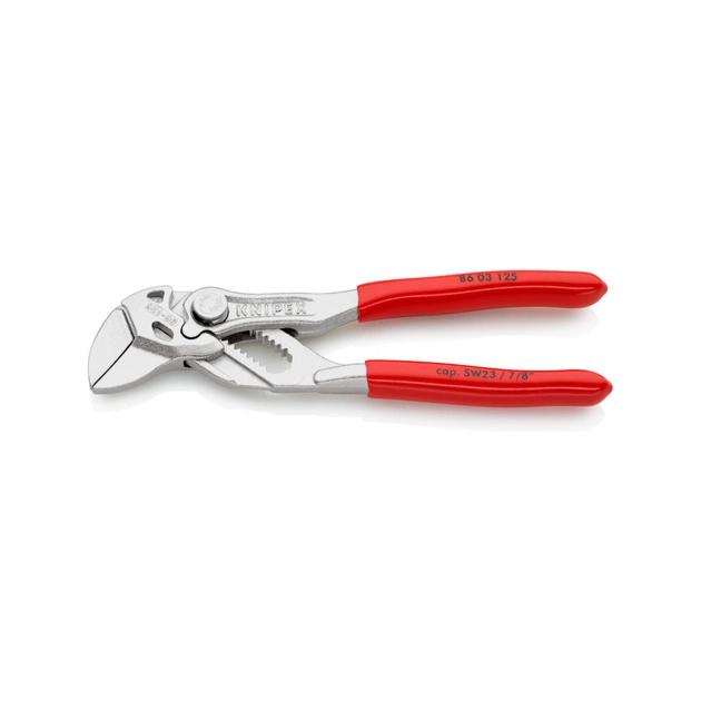 Ключ KNIPEX переставний, 5 шт (00 19 55 S4) - picture 3