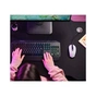 Мишка Trust GXT 109 Felox RGB White (25066) - зменшене зображення 2