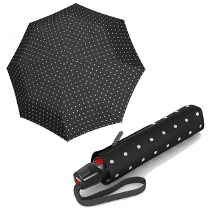 Парасоля Knirps T.200 Medium Duomatic Kelly Black UV Protection (Kn95 3201 4116) зображення 1