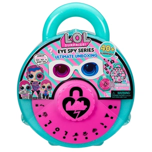 Лялька L.O.L. Surprise! Eye spy Великий сюрприз з загадками (542698) зображення 1