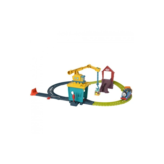 Залізниця Томас і друзі моторизована Карлі та Сенді (HDY58) - picture 3