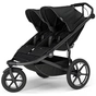 Коляска Thule Urban Glide 3 Double (Black) (TH 10101978) - уменьшенное изображение 1