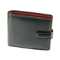 Кошелек Visconti TR35 Atlantis c RFID Black Red (TR35 BLK/RED) - уменьшенное изображение 2