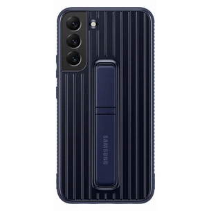 Чохол до мобільного телефона Samsung Protective Standing Cover Galaxy S22 Plus Navy (EF-RS906CNEGRU) зображення 1