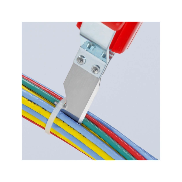 Знімач ізоляції KNIPEX 165 mm (16 20 165 SB) - picture 4