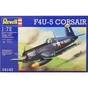Збірна модель Revell Винищувач F4U-5 Corsair 1:72 (4143) - уменьшенное изображение 1