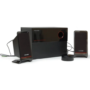 Акустична система Microlab M-200 black зображення 1