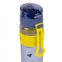 Поїльник-непроливайка Yes Fusion 550 мл, синя (708186) - зменшене зображення 2