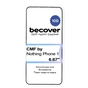 Скло захисне BeCover CMF by Nothing Phone 1 10D Black (713571) - зменшене зображення 3