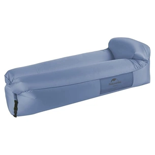 Матрац надувний Naturehike Ламзак NH20FCD06 блакитний (6927595777060) зображення 1