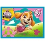 Пазл Trefl Paw Patrol Запуск цуценят 4 in 1 (12, 15, 20, 24) деталей (5900511346282) - зменшене зображення 2