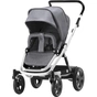 Коляска Britax GO BIG2 GREY MELANGE/White (2000027243) - зменшене зображення 1