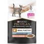 Вологий корм для кішок Purina Pro Plan Veterinary Diets NF Renal Function Advanced Care При патології нирок З лососем 10 x 85 г (7613287873699) - зменшене зображення 2