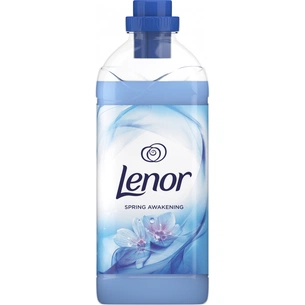 Кондиціонер для білизни Lenor Пробудження весни 1.36 л (8001090207333) зображення 1