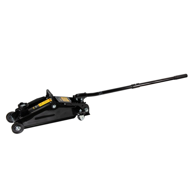 Домкрат Sigma гідравлічний підкатний 2т H 130-345мм (6104011) - picture 5