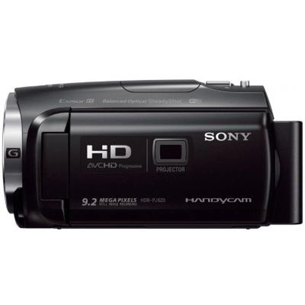 Цифрова відеокамера Sony Handycam HDR-PJ620 Black (with Projector) (HDRPJ620B.CEE) - picture 2