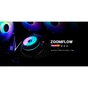 Система рідинного охолодження ID-Cooling ZOOMFLOW 360 XT V2 - зменшене зображення 10