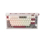 Клавиатура Thunderobot ONCE81 Tri-mode Fire Switch UA Gray (6974511793598) - уменьшенное изображение 2