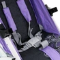 Коляска BabyHit Rainbow D200 Violet Grey (30 197) - зменшене зображення 12