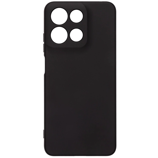 Чехол для мобильного телефона Armorstandart Icon Motorola G17 4G / G17 Power 4G Camera cover Black (ARM91055) - изображение 1