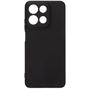 Чехол для мобильного телефона Armorstandart Icon Motorola G17 4G / G17 Power 4G Camera cover Black (ARM91055) изображение 1