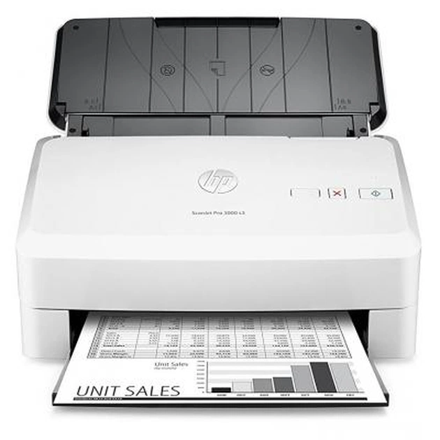 Сканер HP Scan Jet Pro 3000 S3 (L2753A) - picture 1