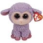 М'яка іграшка Ty Beanie Boo's Ягня Лавендер 15 см (36171) - зменшене зображення 1