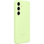 Чохол до мобільного телефона Samsung Galaxy S24+ (S926) Silicone Case Lime (EF-PS926TGEGWW) - зменшене зображення 2