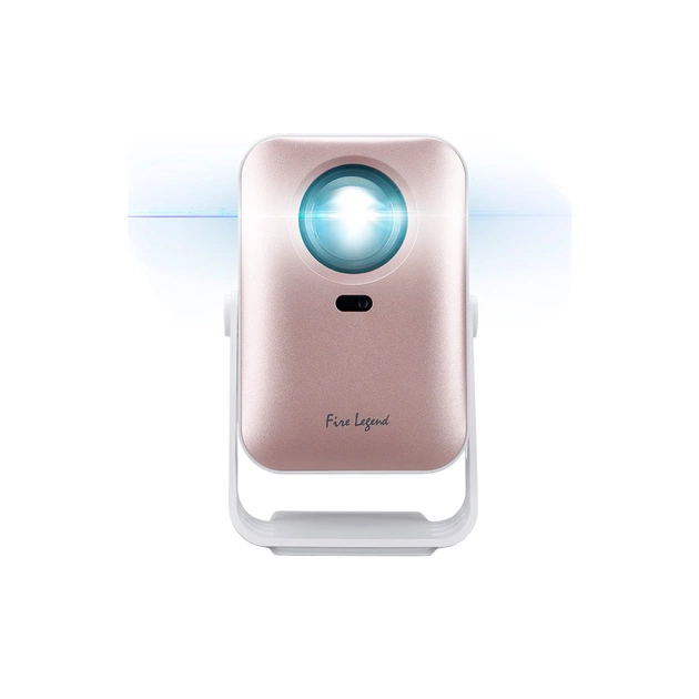 Проектор AOpen QH31S pink (MR.JYQ11.001) - picture 4