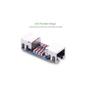 Зрощувач RJ-45 NW116 Ethernet Connector White Ugreen (20391) - зменшене зображення 4