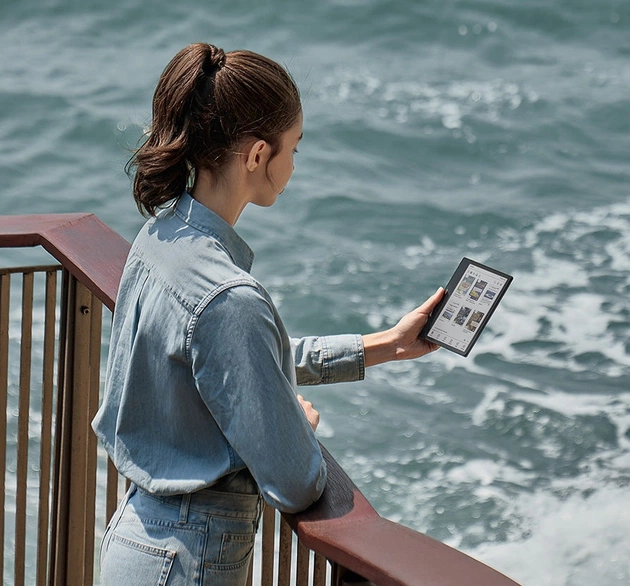 Електронна книга BOOX Go 7 Black - изображение 12