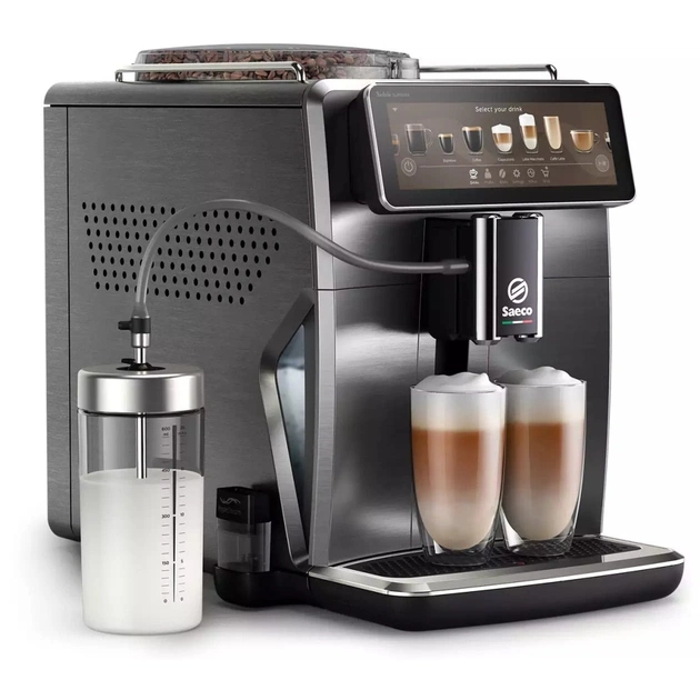 Кавомашина Saeco SM8889/00 - зображення 5