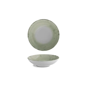 Тарілка G.Benedikt Isabelle для пасти 26 см Stone Green (ISC1926-K0010) зображення 1