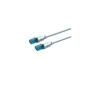 Патч-корд 2м, UTP cat 5e RJ-45 blue Vention (VAP-A10-S200) - зменшене зображення 2