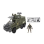 Ігровий набір Chap Mei Солдати TACTICAL COMMAND TRUCK PLAYSET (545121) - зменшене зображення 3