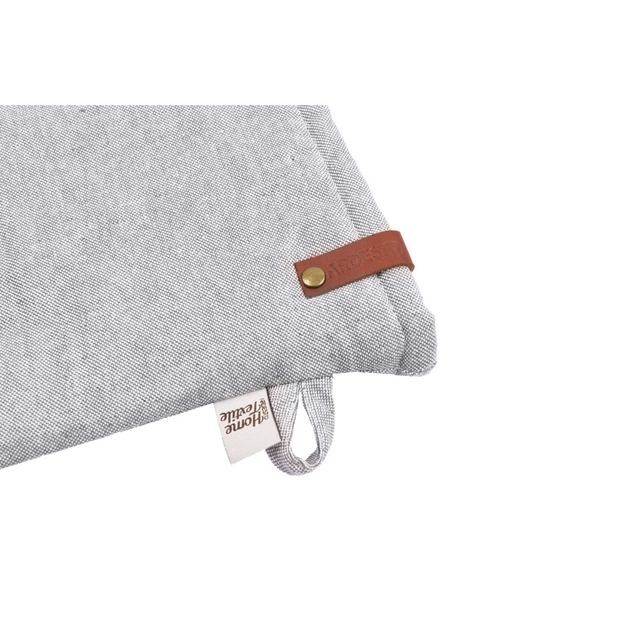 Кухонна прихватка Ardesto Рукавичка Oliver сірий, 100% бавовна (ART05OD) - picture 8