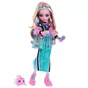 Лялька Monster High Лагуна Монстро-класика Monster High – нова ніч (JHK33) - зменшене зображення 2